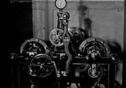 Clock mechanism