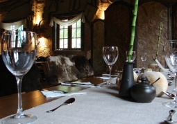 Cave Restaurant in JuraPark Solec