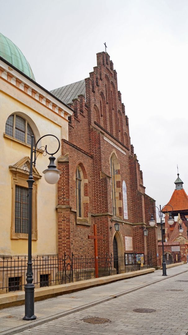 Kościół i Klasztor oo. Franciszkanów