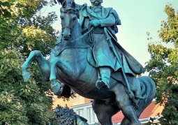 Pomnik Jana III Sobieskiego - Śródmieście