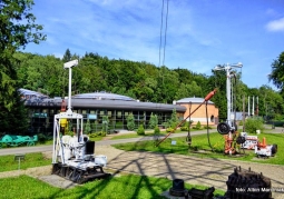 The Oil and Gas Industry Museum Ignacy Łukasiewicz