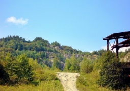 Bóbrka Quarry