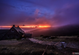 Laban Peak - Karkonosze National Park