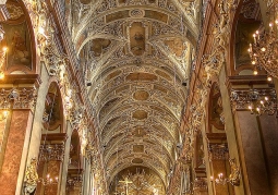 Basilica - main nave