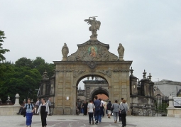 Lubomirski Gate
