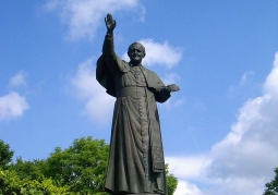 Pomnik papieża Jana Pawła II