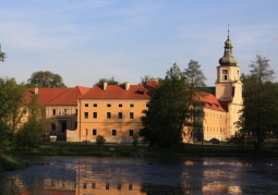 Cistercian Abbey in Rudy