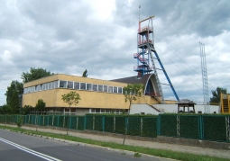 Photo: Building Museum of Mining and shaft 'Angel'