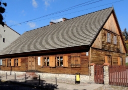 St. Birth House Maksymilian Kolbe in Zduńska Wola