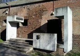 Entrance to the Poznań Army Museum