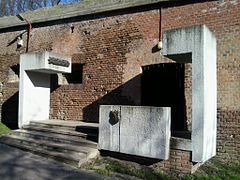 Entrance to the Poznań Army Museum