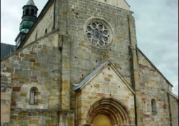 Romanesque church