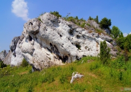 Skałki Rzędkowickie - Park Krajobrazowy Orlich Gniazd