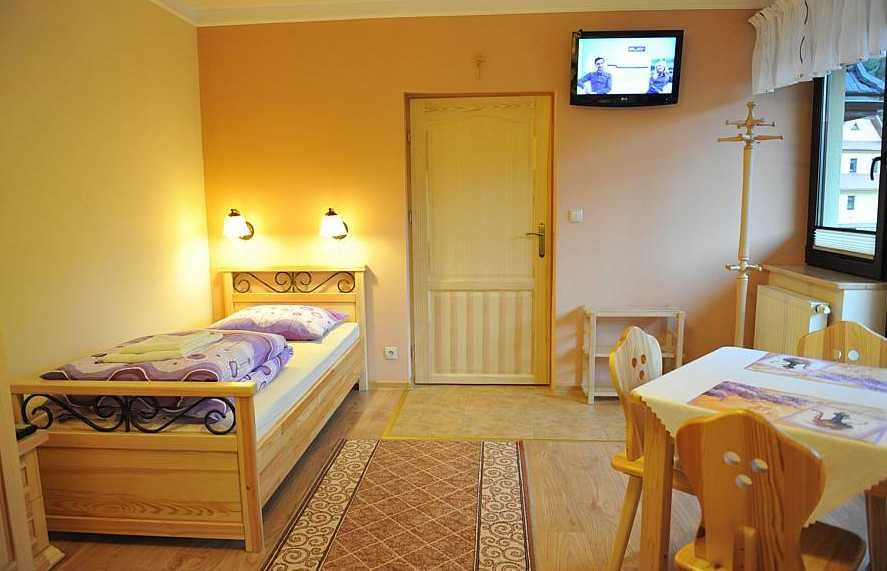 Guest rooms U Bachledów
