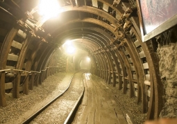 Underground shaft