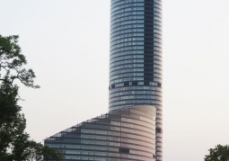 Sky Tower building