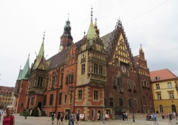 Photo: Wroclaw Town Hall