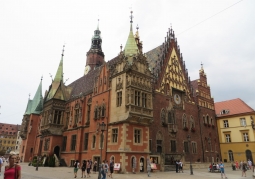 Wroclaw Town Hall