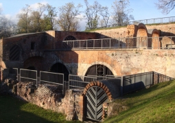 Bastion Ceglarski - Stare Miasto