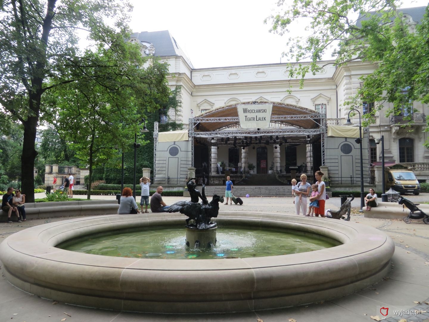 Wrocław Puppet Theater
