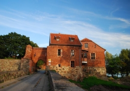 Entrance to the castle