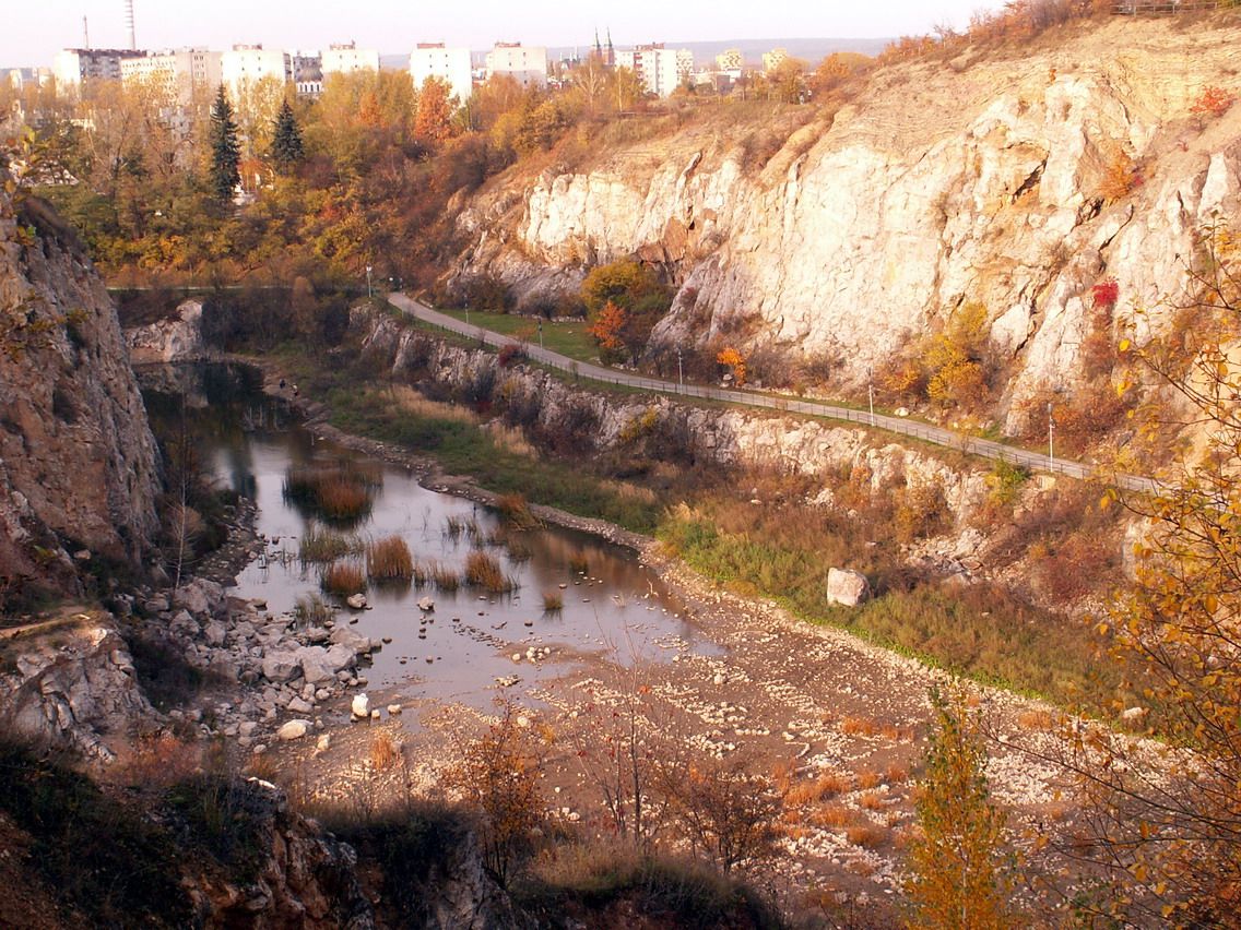 Kadzielnia Nature Reserve