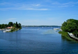 Zegrzyńskie Lake