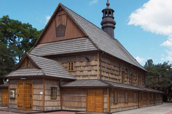 Wooden Church of St. Floriana