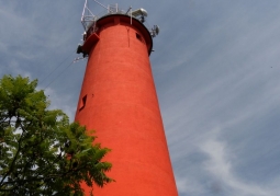 Lighthouse - Krynica Morska