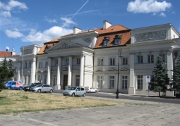 Pałac Prymasowski - Stare Miasto