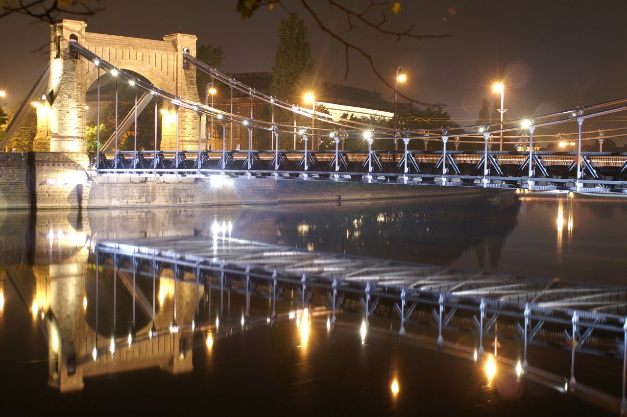 Grunwaldzki Bridge