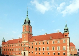 Zamek Królewski - Stare Miasto
