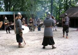 Staging in Grodzisk