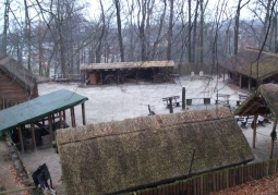 Archaeological Open-Air Museum Grodzisko - Sopot