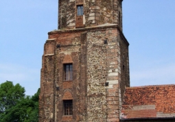 Wieża zamkowa