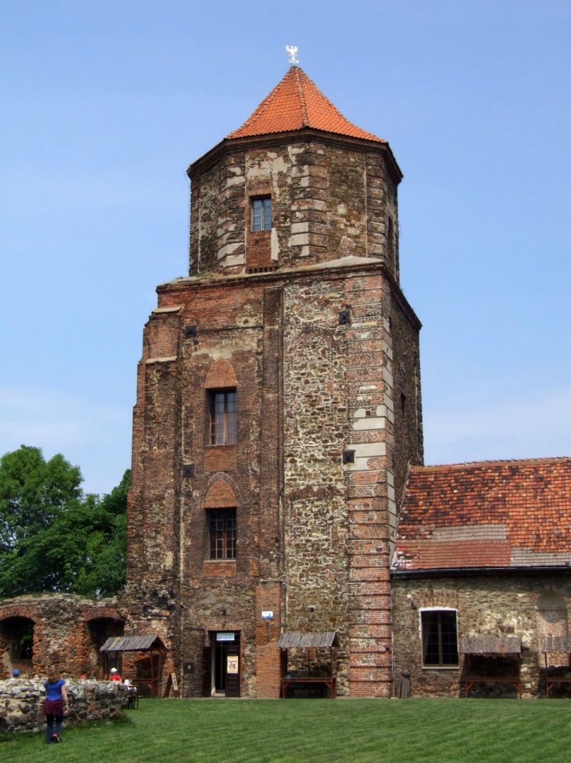 Toszek Castle