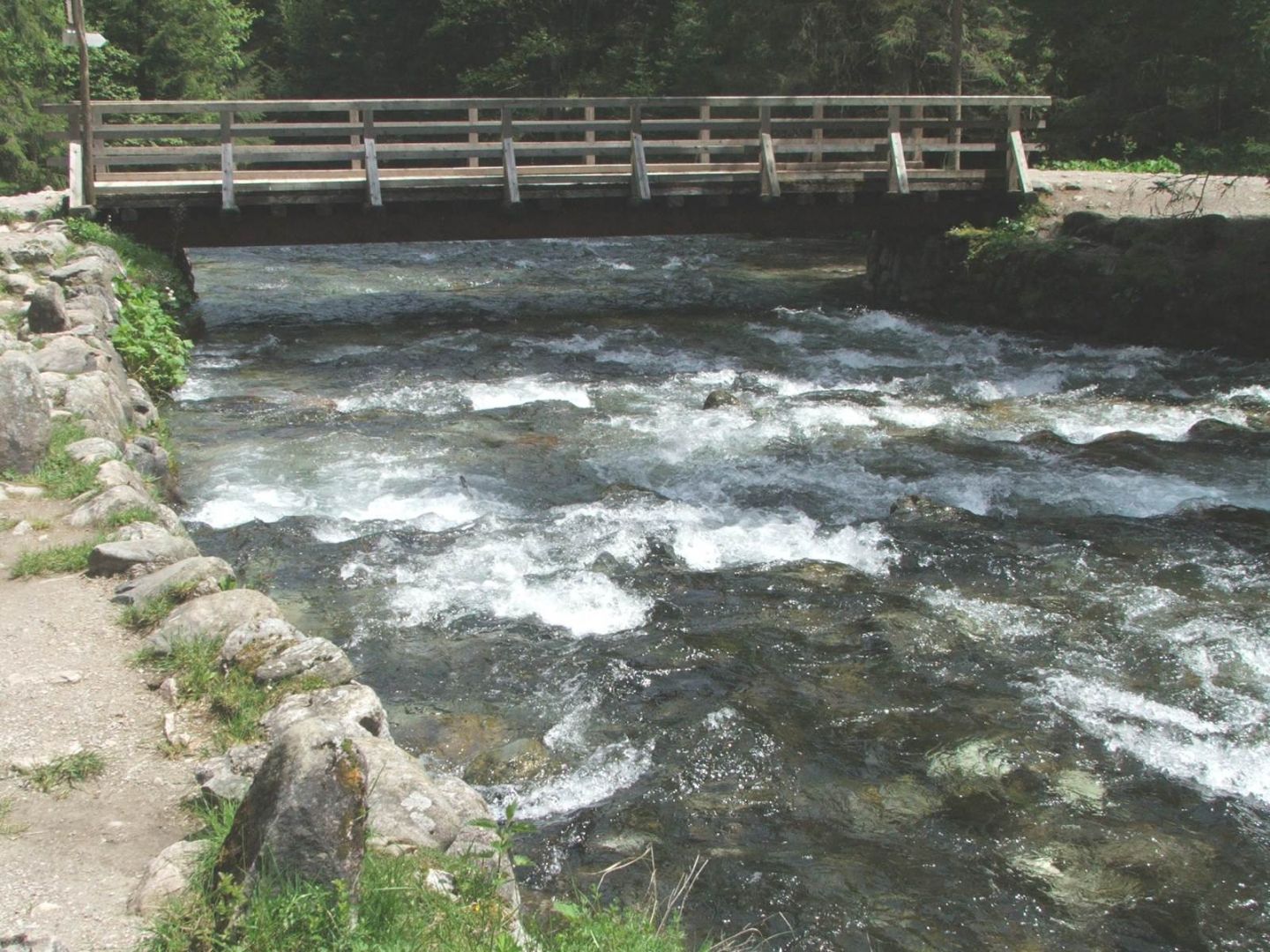 Kościeliski Stream