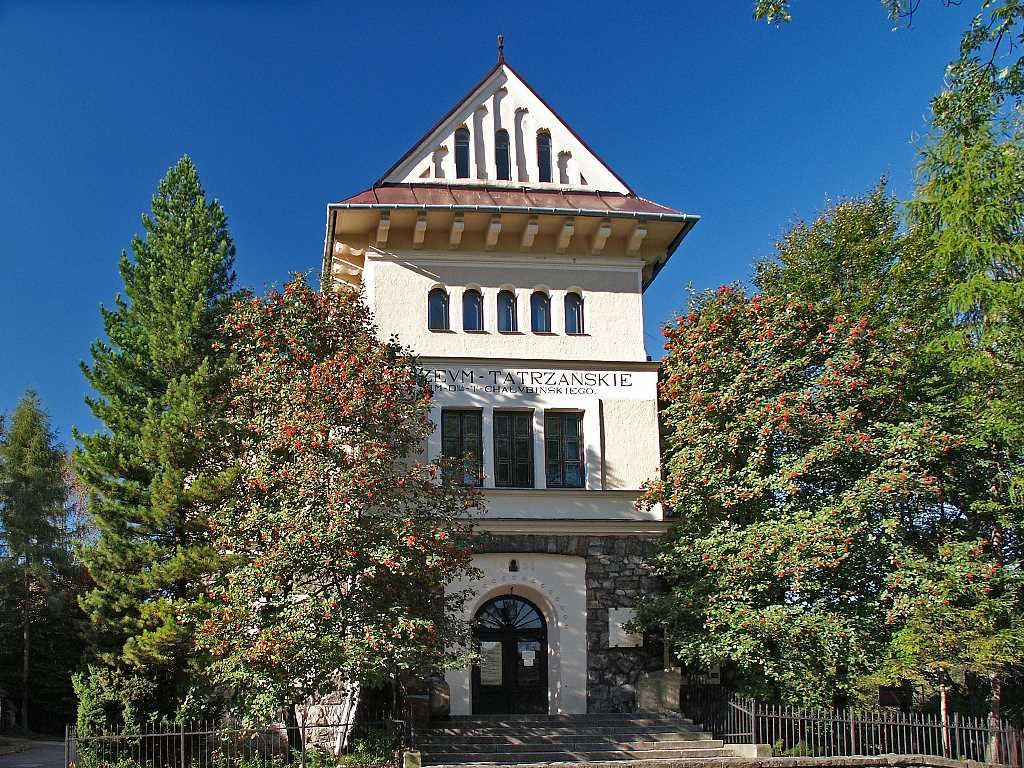 Muzeum Tatrzańskie