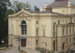 Gmach Teatru Polskiego w Bielsku-Białej