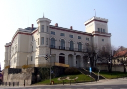 Zamek Książąt Sułkowskich - Muzeum Historyczne - Stare Miasto