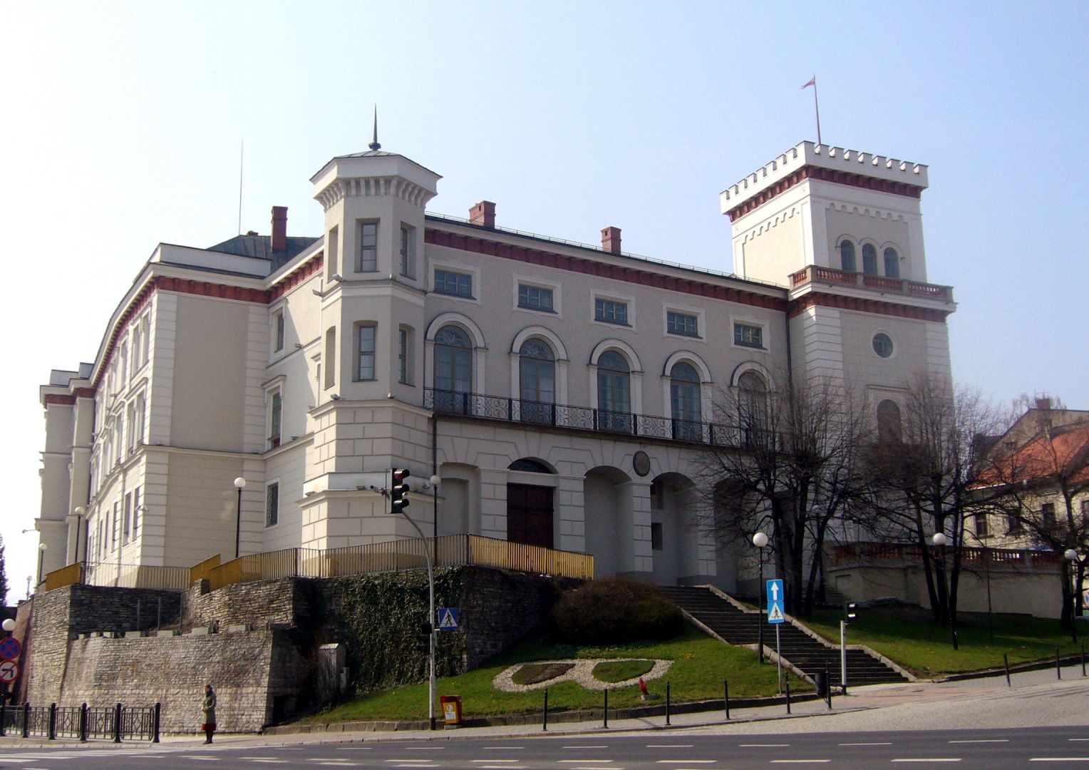 Zamek Książąt Sułkowskich - Muzeum Historyczne