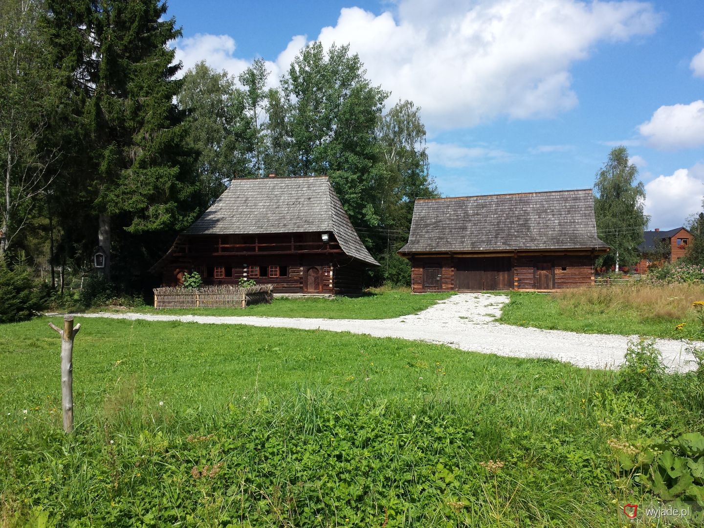 Museum - Orava Ethnographic Park
