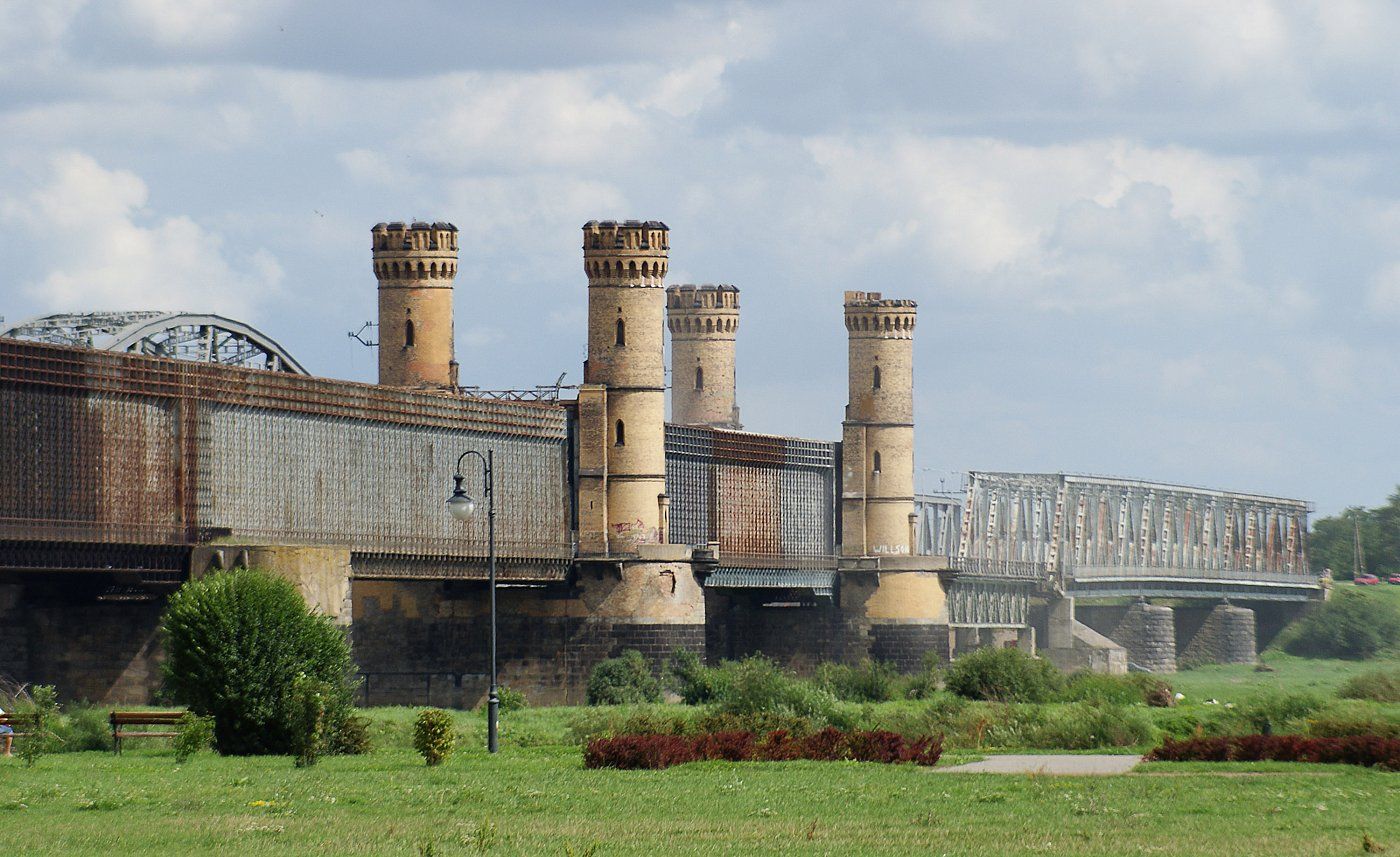 Tczewski Bridge