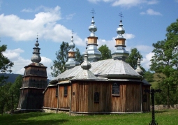 Orthodox church St. Of Archangel Michael - Turzańsk