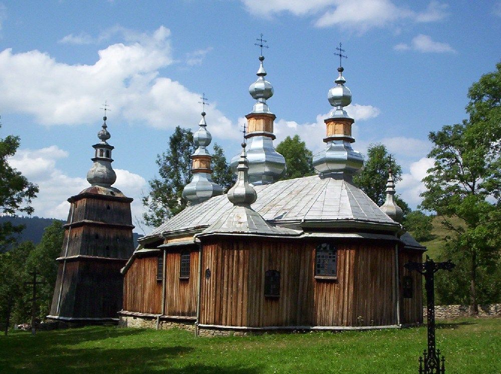 Turzańska church