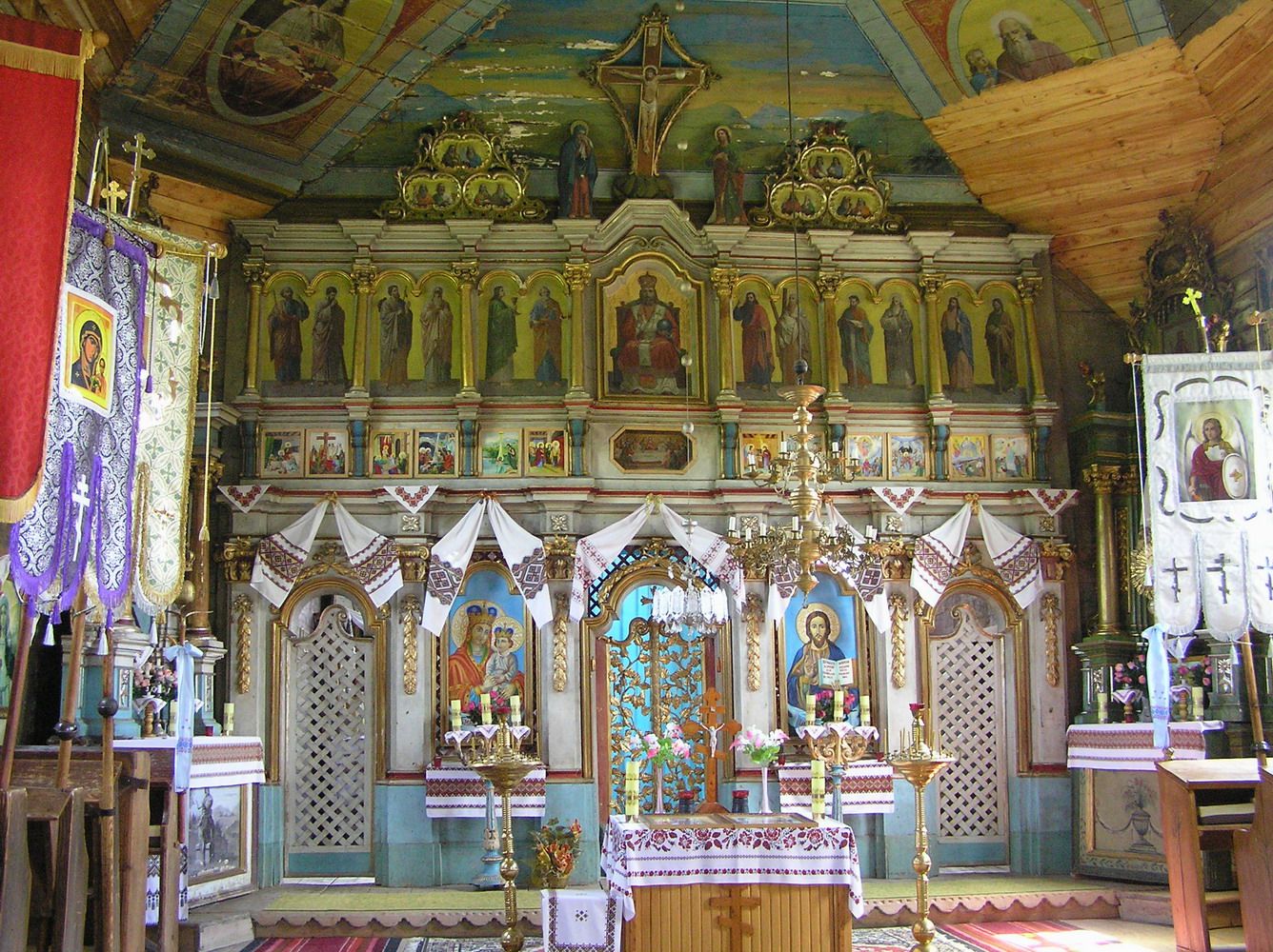 Orthodox church St. Of Archangel Michael
