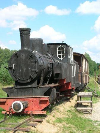 Bialowieza Forest Forest Railway