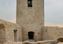Wieża zamkowa
