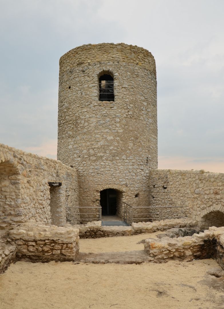 Ruiny Zamku Rycerskiego