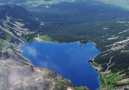 Czarny Staw Gąsienicowy